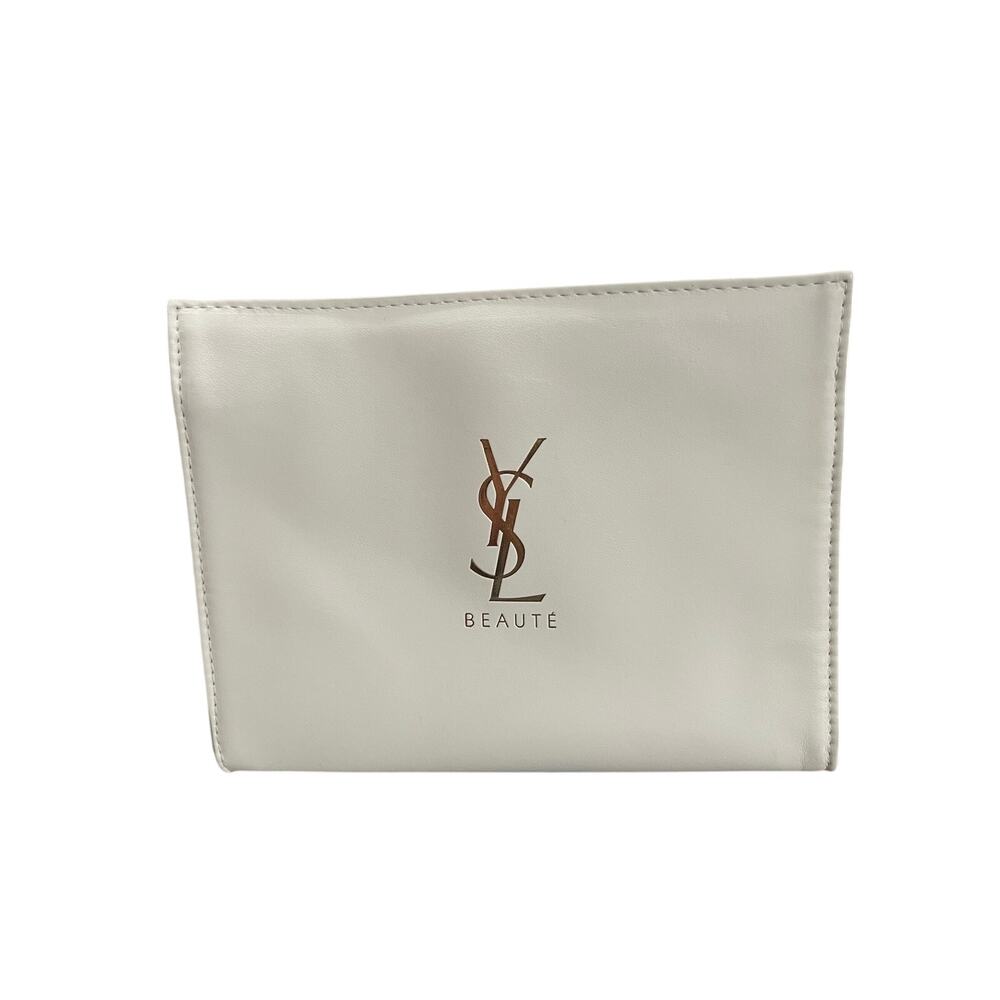 Yves Saint Laurent (YSL) Beaute Cosmetic Pouch